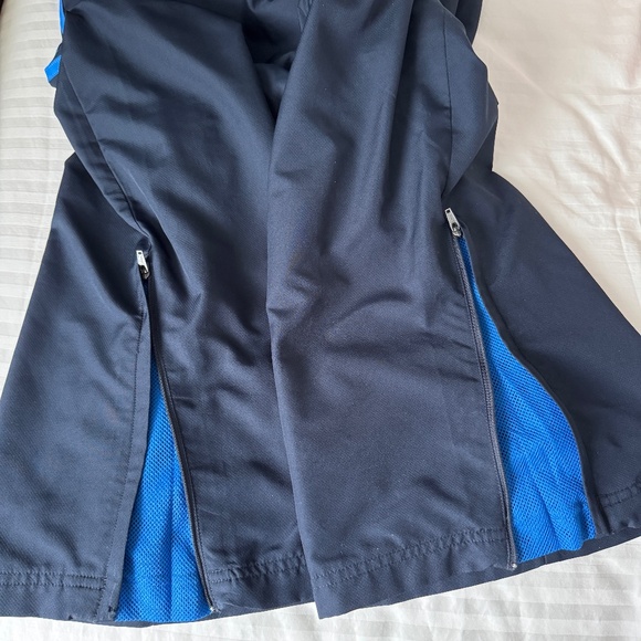 Adidas - Climate365 Navy Track Pants - Picture 7 of 13